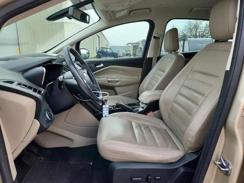 2018 FORD C-MAX TITANIUM  