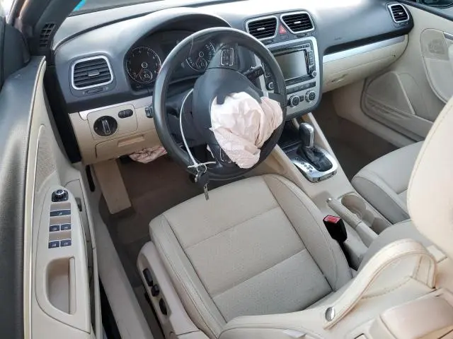 2013 VOLKSWAGEN EOS KOMFORT  