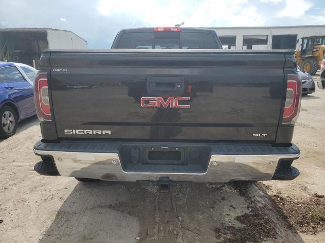 2018 GMC SIERRA K1500 SLT