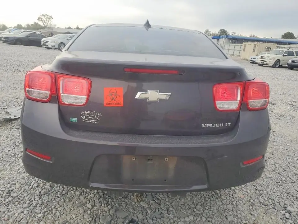 2015 CHEVROLET MALIBU 1LT  