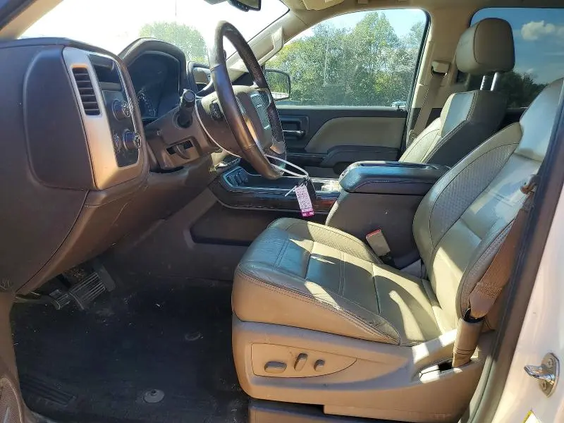 2014 GMC SIERRA K1500 DENALI  