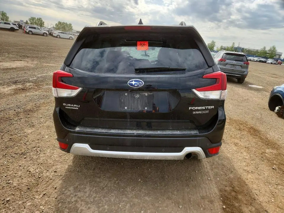 2020 SUBARU FORESTER PREMIER  