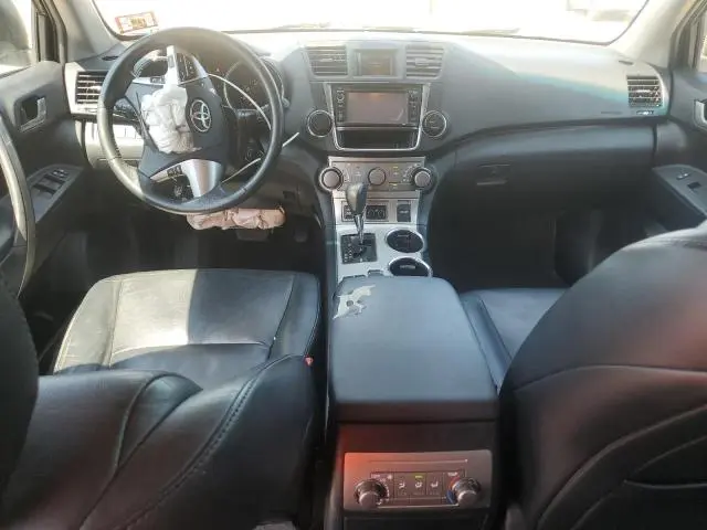 2013 TOYOTA HIGHLANDER BASE  