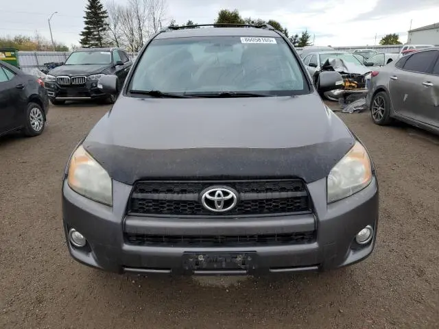 2010 TOYOTA RAV4 SPORT  