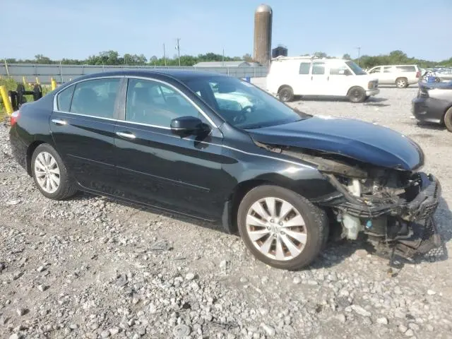 2014 HONDA ACCORD EX
