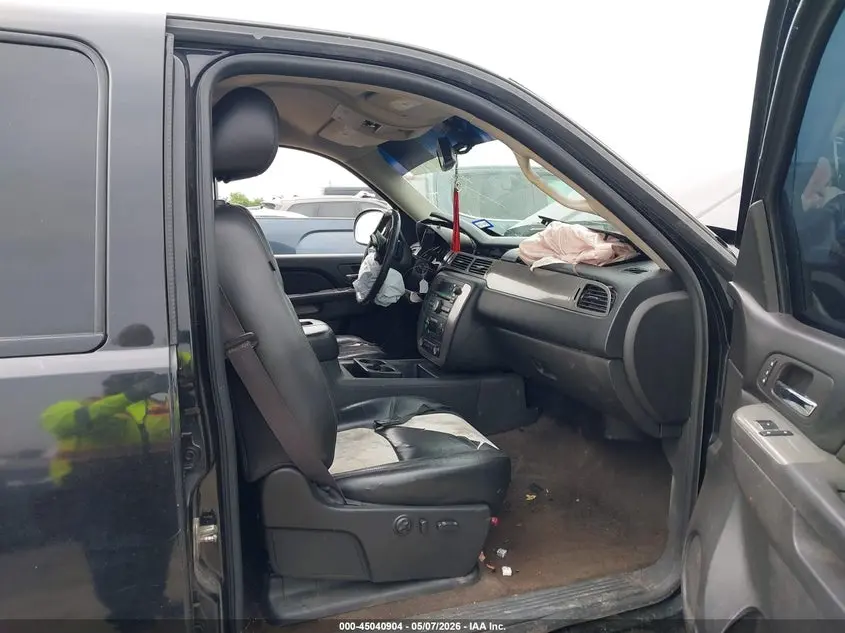 2012 CHEVROLET SILVERADO 1500 LTZ