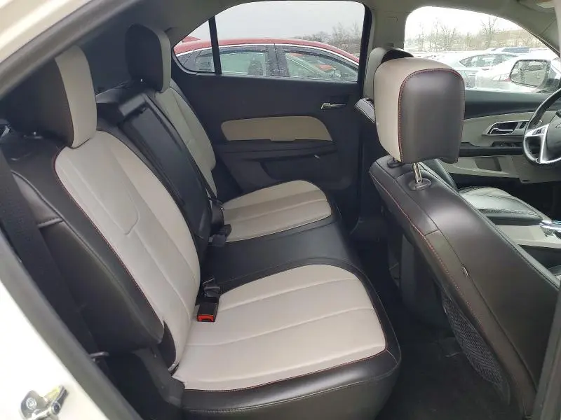 2017 CHEVROLET EQUINOX PREMIER  