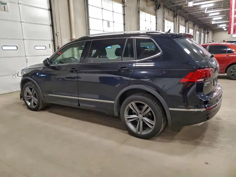 2019 VOLKSWAGEN TIGUAN SE  