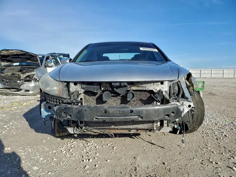 2012 HONDA ACCORD LX  