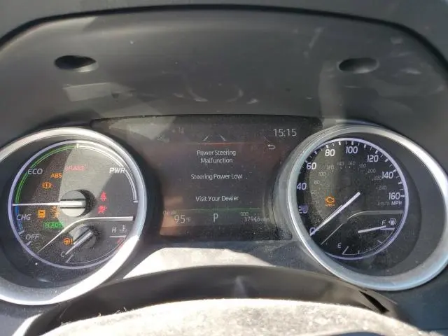 2021 TOYOTA CAMRY XLE