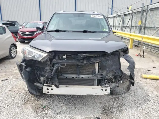 2016 TOYOTA 4RUNNER SR5/SR5 PREMIUM  
