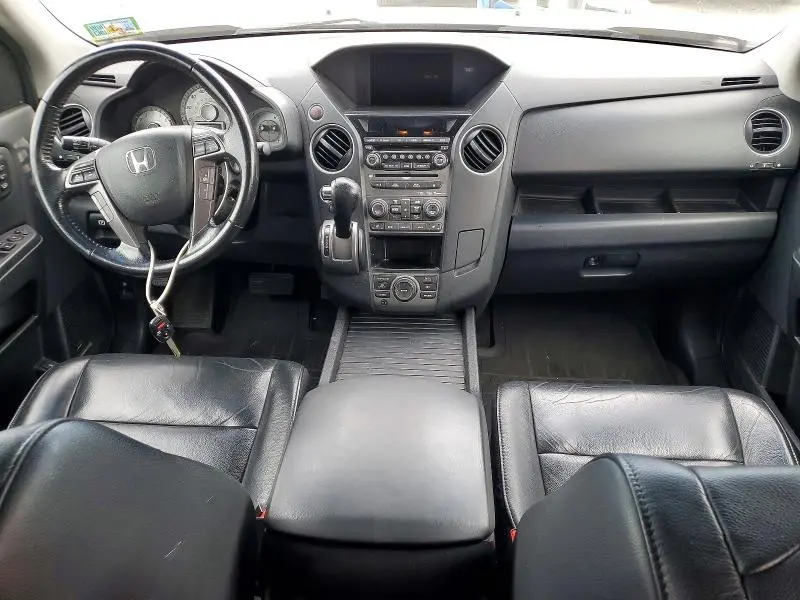 2012 HONDA PILOT TOURING  
