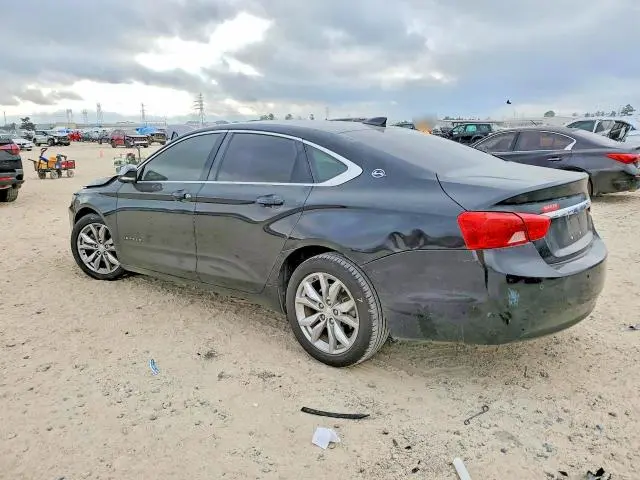2017 CHEVROLET IMPALA LT  