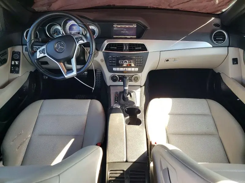 2013 MERCEDES-BENZ C 250  