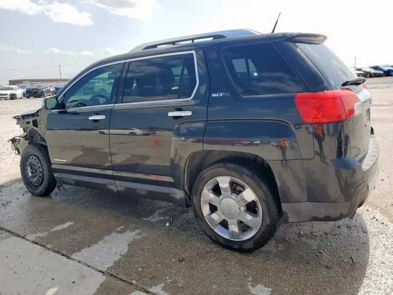 2011 GMC TERRAIN SLT  