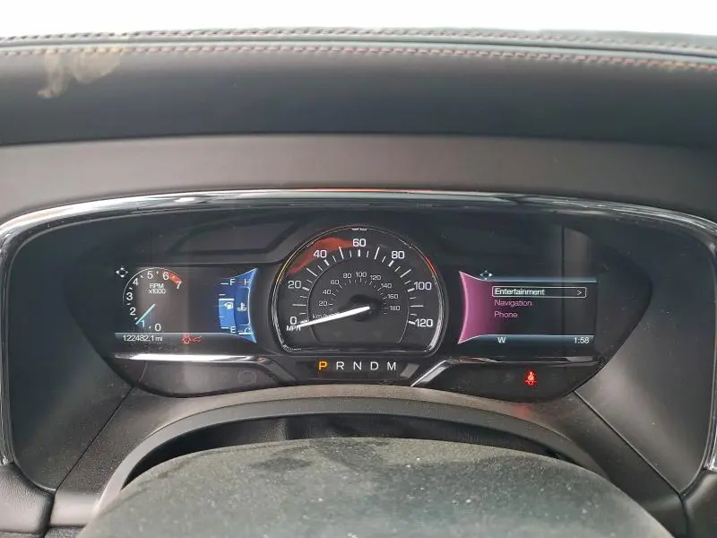 2017 LINCOLN NAVIGATOR L RESERVE  