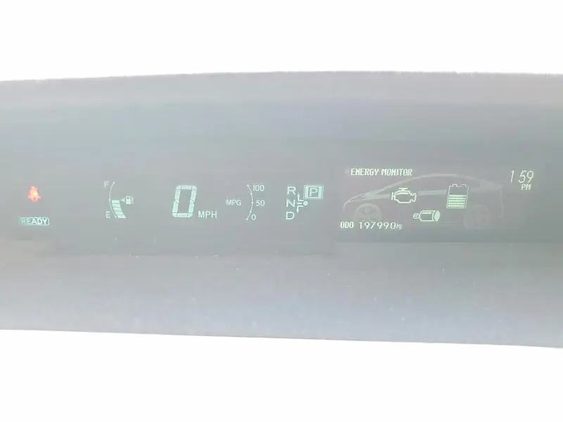 2010 TOYOTA PRIUS   