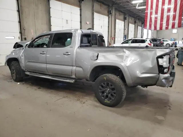 2020 TOYOTA TACOMA DOUBLE CAB  