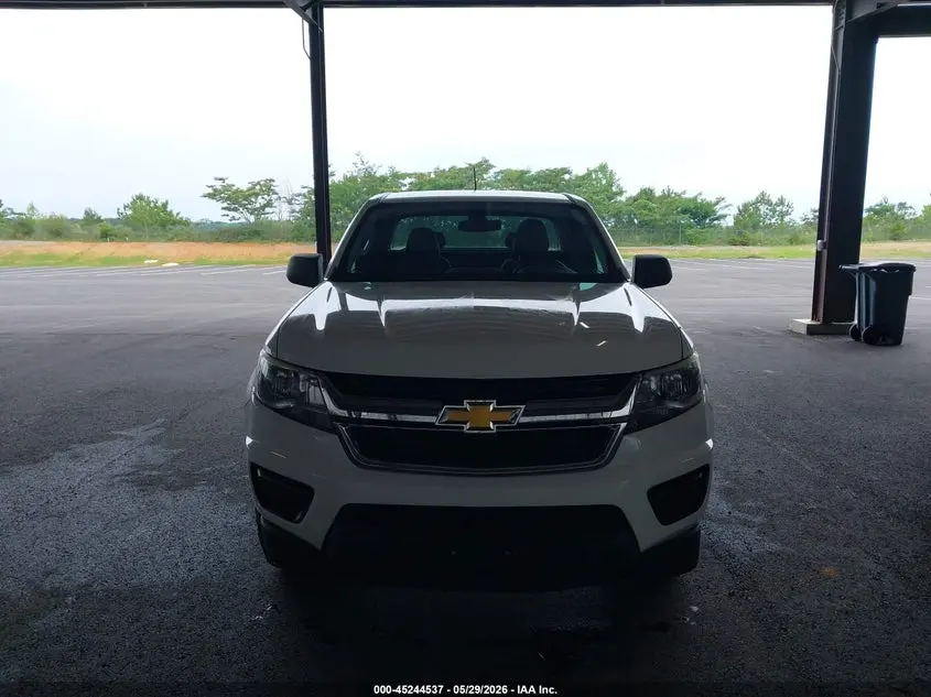 2018 CHEVROLET COLORADO WT