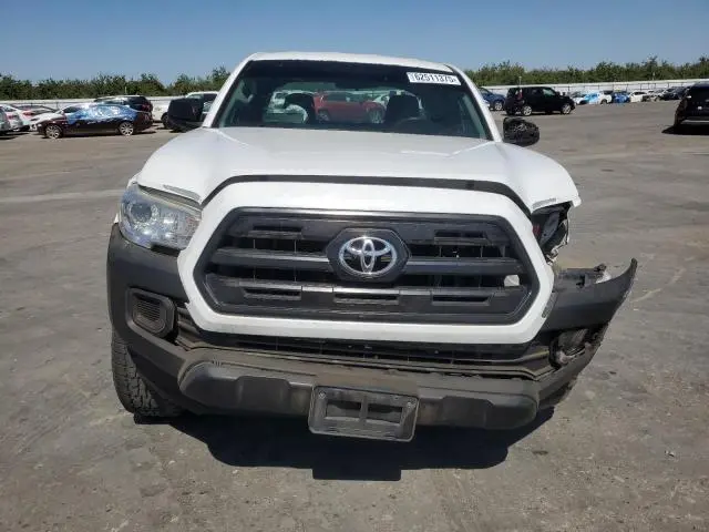 2017 TOYOTA TACOMA ACCESS CAB  