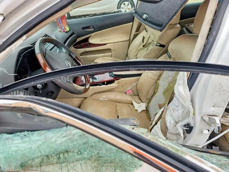 2011 LEXUS GS 350  