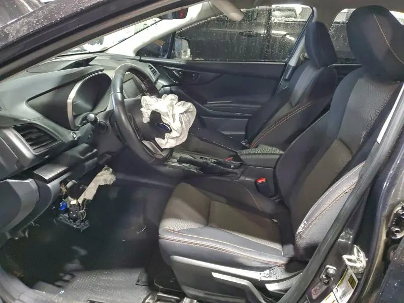 2019 SUBARU CROSSTREK PREMIUM  