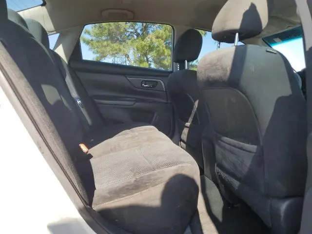 2015 NISSAN ALTIMA 2.5  