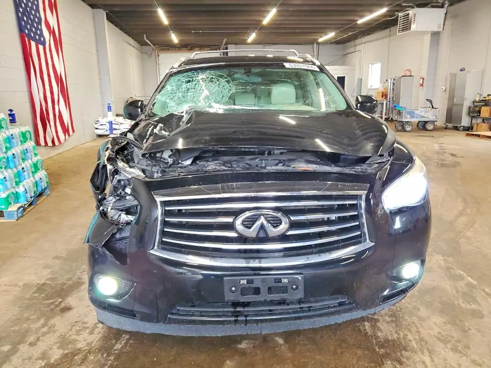 2013 INFINITI JX35 BASE  
