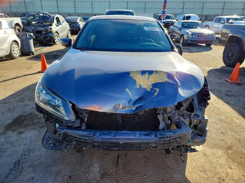 2014 HONDA ACCORD LX  