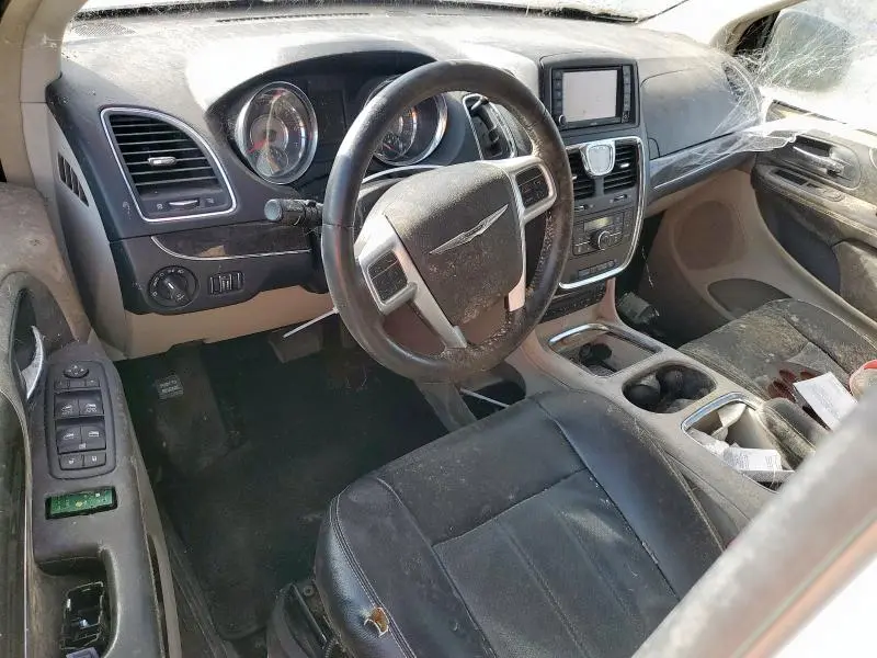 2013 CHRYSLER TOWN & COUNTRY TOURING L  