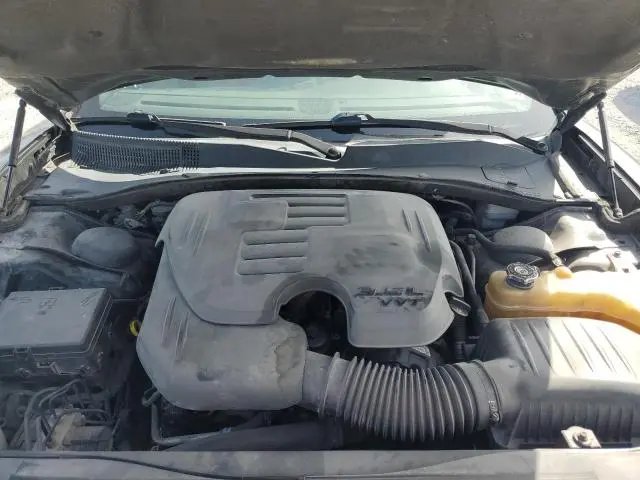 2011 DODGE CHARGER   
