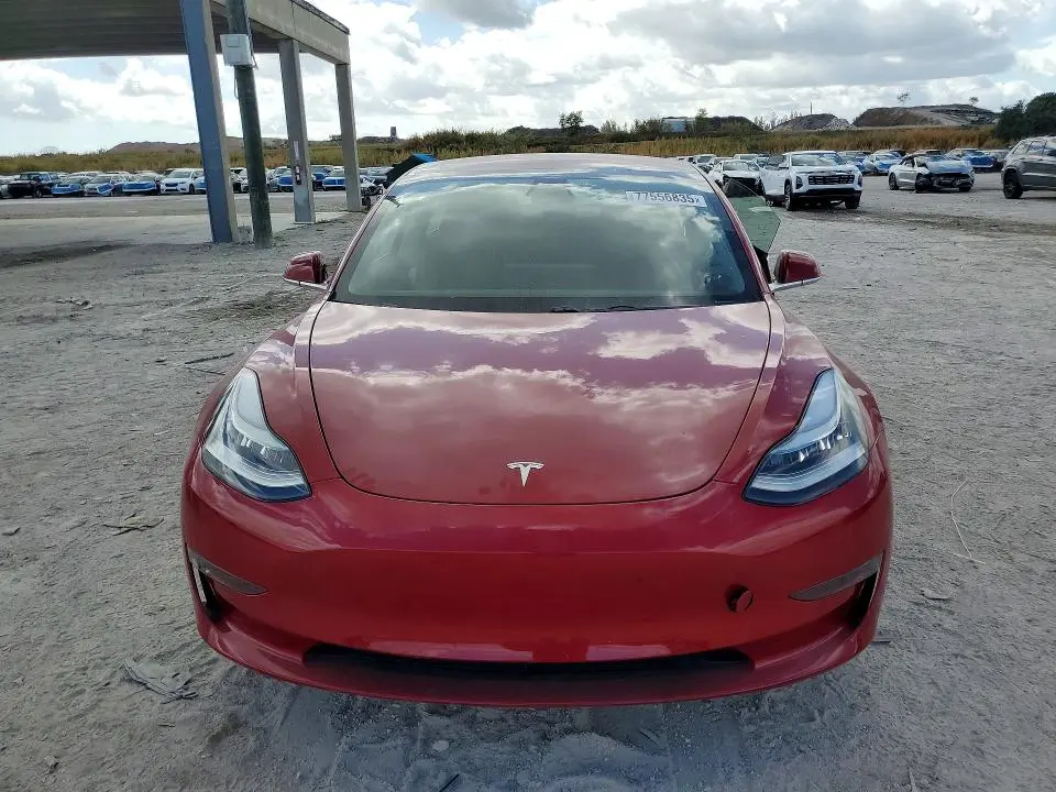 2019 TESLA MODEL 3   