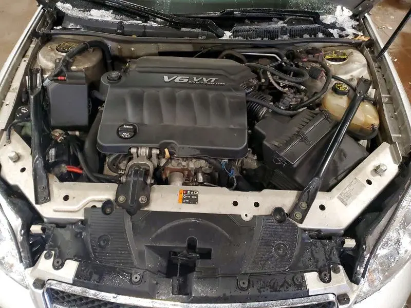 2013 CHEVROLET IMPALA LTZ  