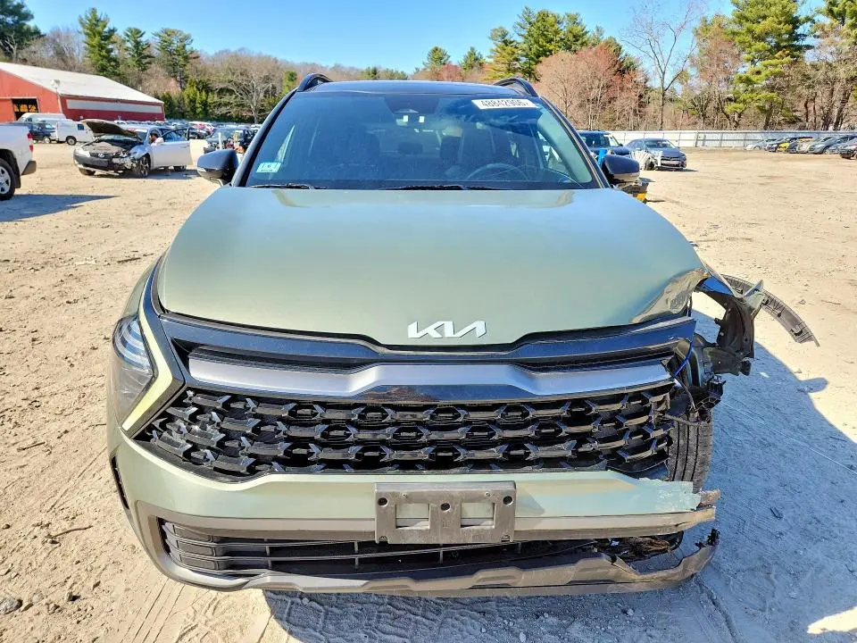 2024 KIA SPORTAGE X-LINE  