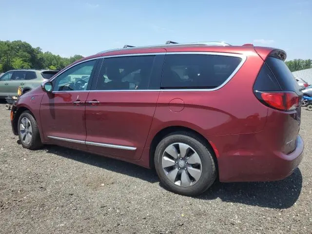 2020 CHRYSLER PACIFICA HYBRID LIMITED  
