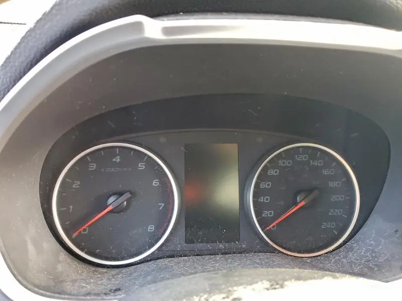 2018 MITSUBISHI ECLIPSE CROSS LE  