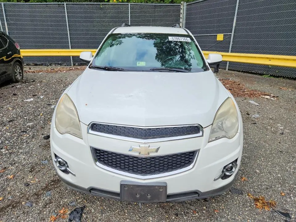 2013 CHEVROLET EQUINOX LT  