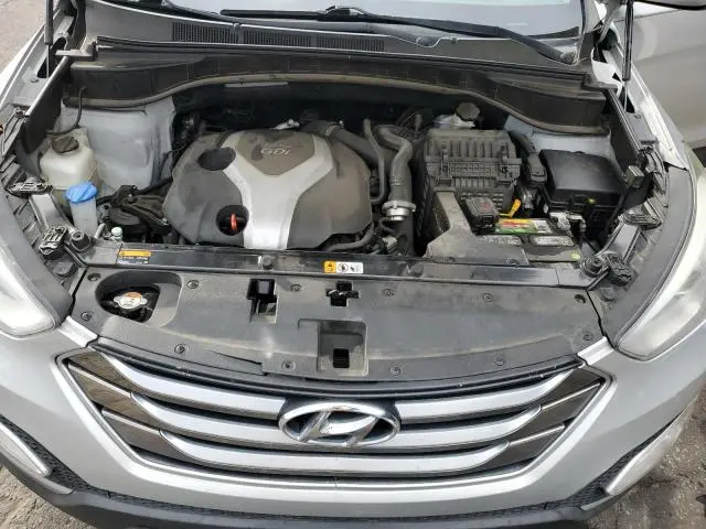 2016 HYUNDAI SANTA FE SPORT   