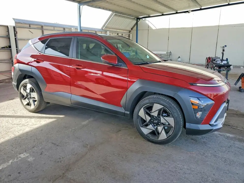 2026 HYUNDAI KONA LIMITED  