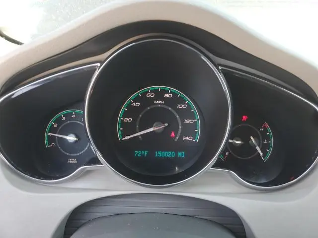 2012 CHEVROLET MALIBU LS  