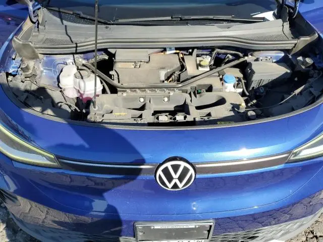 2021 VOLKSWAGEN ID.4 FIRST EDITION  
