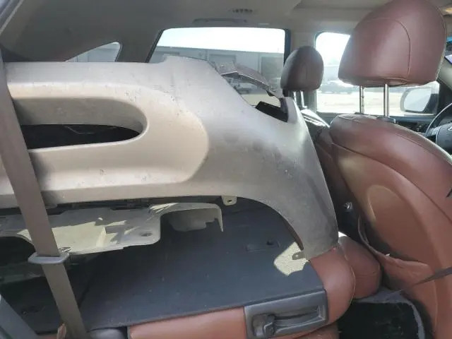 2012 HYUNDAI VERACRUZ GLS  