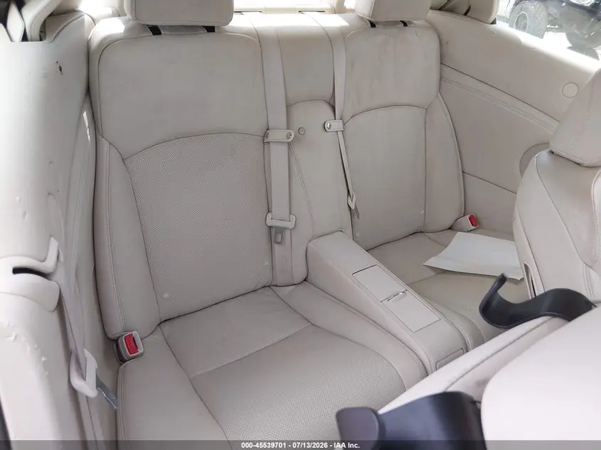2012 LEXUS IS 250C  