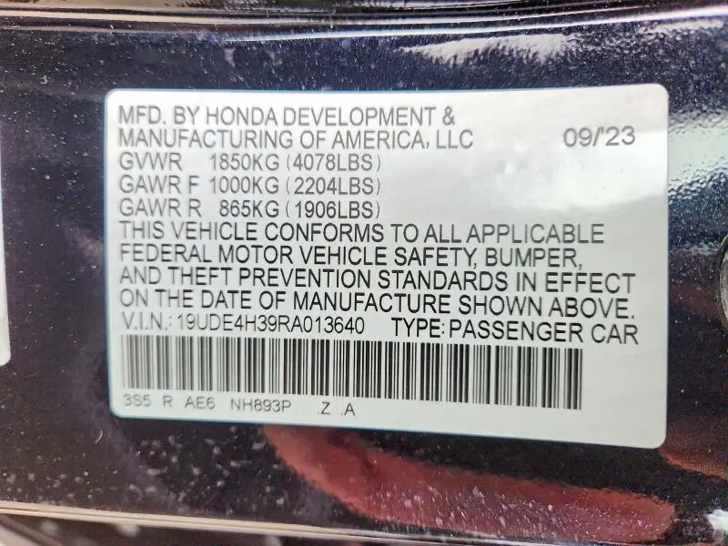 2024 ACURA INTEGRA A-SPEC  