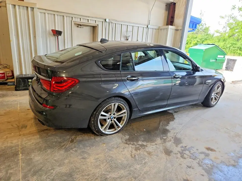 2012 BMW 550 XIGT  