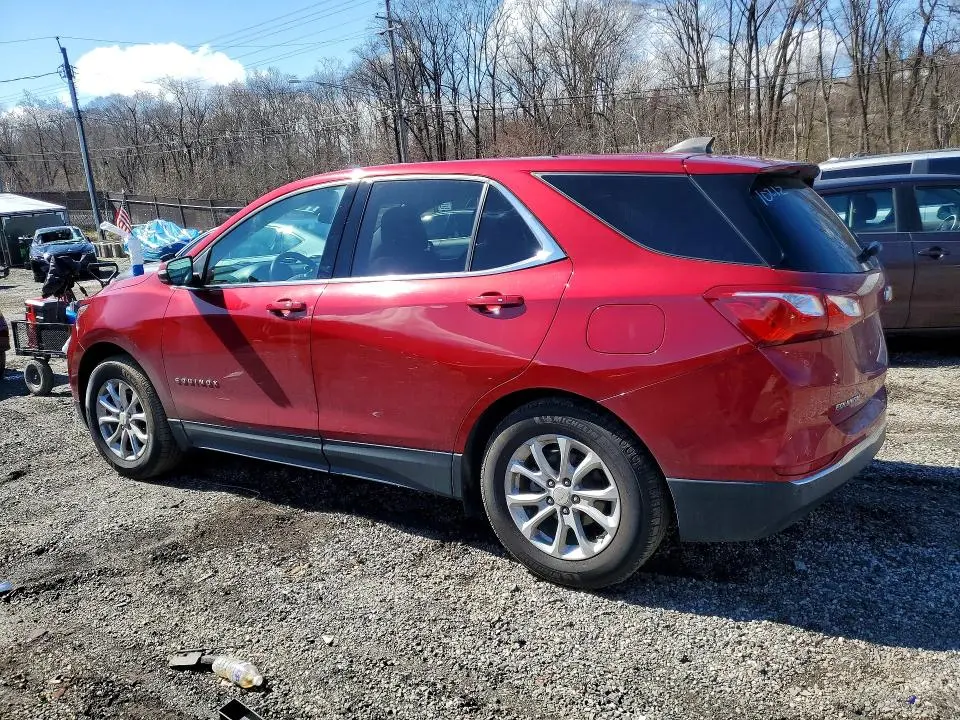 2019 CHEVROLET EQUINOX LT  
