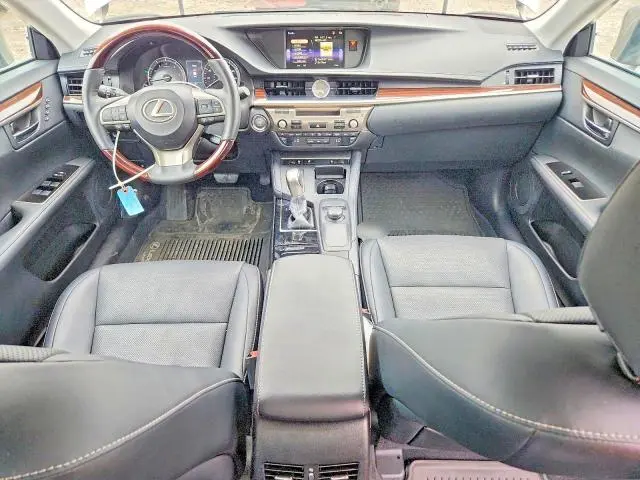 2017 LEXUS ES 350  