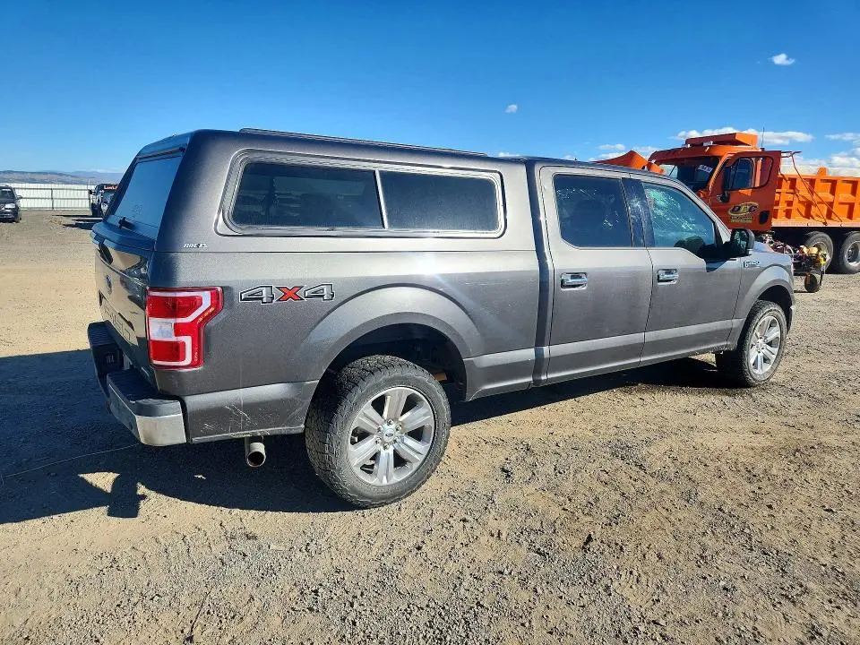 2020 FORD F150 SUPERCREW  