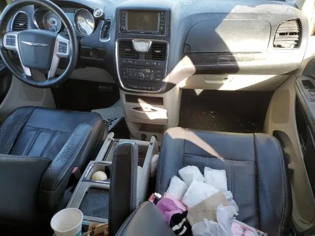 2014 CHRYSLER TOWN & COUNTRY TOURING  