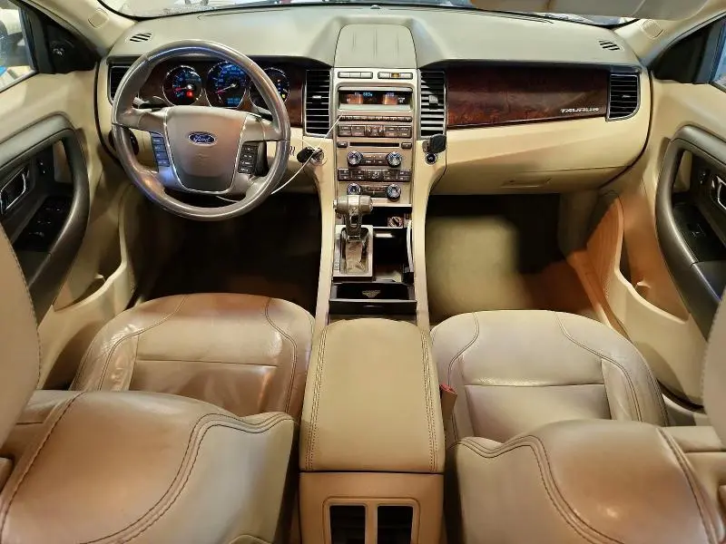 2010 FORD TAURUS SEL  